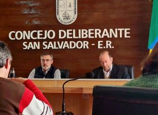 Se presentaron nuevos proyectos al Concejo Deliberante para el desarrollo de la ciudad