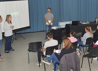 La UNER inició una nueva instancia de capacitación en nuestra ciudad