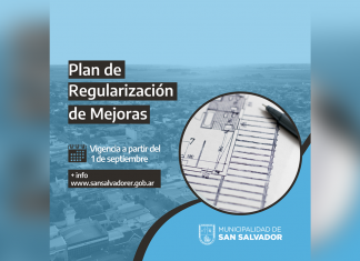 Plan de Regularización de Mejoras
