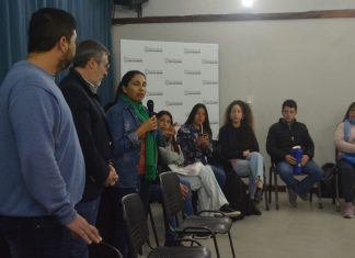 Se desarrolló un Encuentro Regional de Economía Social en nuestra ciudad