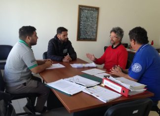 Se ultiman detalles para la muestra educativa de “Planeta 2”