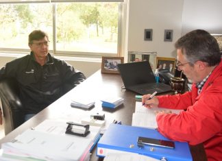 El municipio y el Centro Económico lanzarán un programa de Estimulo al Comercio