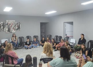 Finalizó el cronograma de actividades por el mes de la inclusión