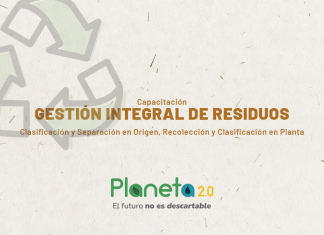 Se realizará una Jornada de Capacitación en Gestión Integral de Residuos