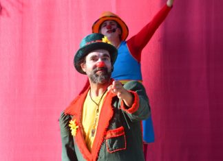 Se realizó el XI encuentro de Teatro «A Telón Abierto»