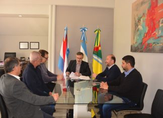 Ante el CD, se presentó el Proyecto de Ordenanza del Presupuesto 2023