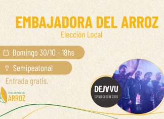 Serán 11 las candidatas a Embajadora Local