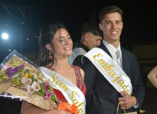Se últiman los detalles de la Fiesta de los Estudiantes de San Salvador