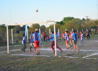 Por inclemencias climáticas se suspenden las inscripciones a las Escuelitas Deportivas