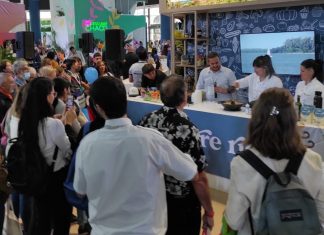 San Salvador se promocionó en una exitosa edición de la Feria Internacional de Turismo