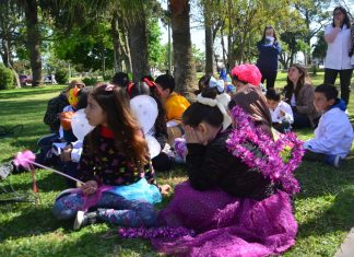 Se desarrollaron actividades en el mes de la inclusión