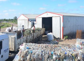 El Municipio concretó una nueva venta de material reciclado