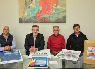 Municipio y Centro Económico presentaron el Programa Comprá Local