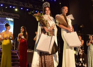 Una multitud acompaño la segunda jornada de la FNA