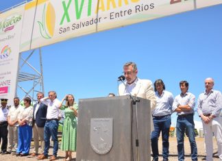 San Salvador ya vive la XVI Fiesta Nacional del Arroz