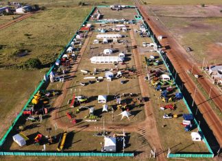 Ya se palpita la XVI Fiesta Nacional del Arroz