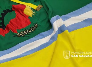 A 21 años de la creación de nuestra bandera