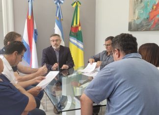 Nuevo acuerdo de recomposición salarial