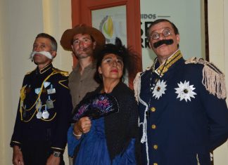 El Museo del Arroz, cobró vida