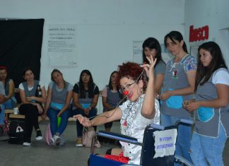 Actividades en el marco del Día internacional de la eliminación de la violencia contra la mujer