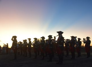 Conmemoramos 180 años de la Batalla de Arroyo Grande