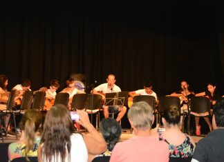 Se realizaron los cierres de distintos talleres culturales