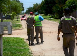 Luego de un nuevo acuerdo salarial, éste martes se abonan los sueldos a Municipales