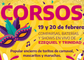 Se confirmaron las fechas de la edición 2023 de los populares Corsos sansalvadoreños