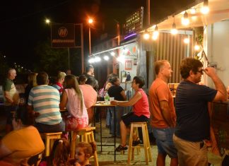 Patio Gastronómico, una alternativa para compartir el Verano en Sansa