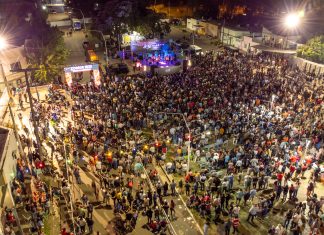 Adiós carnaval, gracias San Salvador