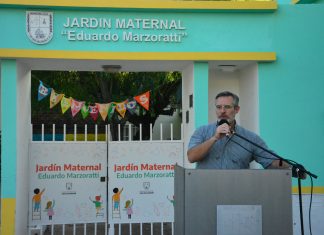 Inicio de actividades en el maternal modalidad nocturna