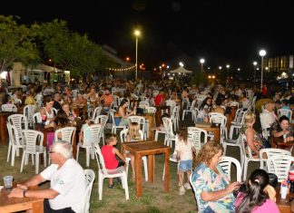 La Plaza Gastronómica llegó para quedarse