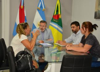 Se trabaja para la implementación de una nueva Canasta Escolar