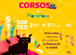 Planeta 2.0 estará en los Corsos 2023