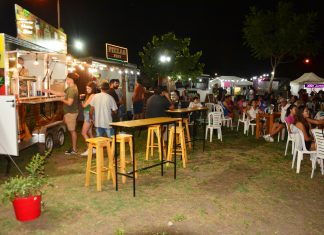 En marzo, también tenemos Plaza Gastronómica