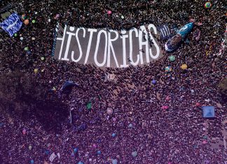 Mes por los derechos de las mujeres: cronograma de actividades
