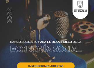 Banco solidario para el desarrollo de la economía social: se abre la preinscripción