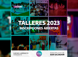 Inician las inscripciones a los Talleres Culturales 2023