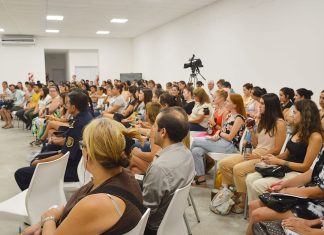 En el marco del mes por los derechos de las mujeres se desarrolló un taller sobre violencia y abuso