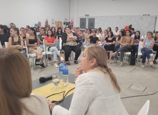 Concluyeron las actividades por el mes de los Derechos de las Mujeres