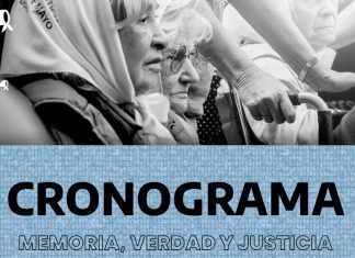 24M: se conoció el cronograma de actividades