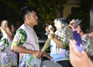 Se dictará un taller de percusión en el SUM Santa Cecilia