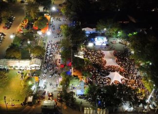 Con masiva participación de público finalizó la quinta edición de Sansabores