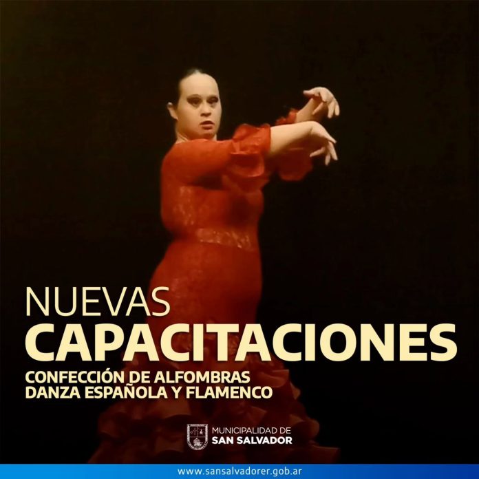 Talleres en el Área Discapacidad