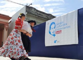 Hasta el 7 de julio están abiertas las inscripciones a la 18° Edición de los Juegos Culturales Entrerrianos Evita