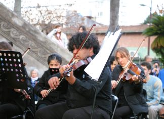 Músicos de San Salvador formarán parte de la Orquesta Sinfónica Juvenil Argentina “Juana Azurduy”