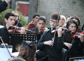 Este domingo se presentará un concierto de música de cámara