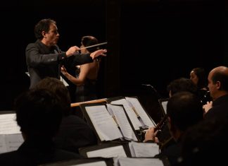 Nos preparamos para el II Seminario de Dirección Orquestal