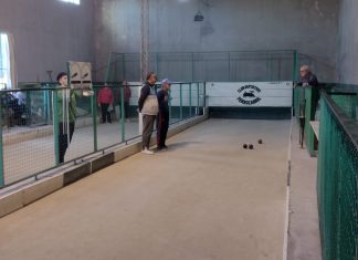 Continúa la etapa local de los Juegos Evita