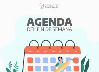 Agenda del fin de semana
